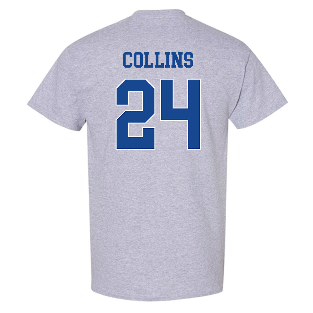 Seton Hall - NCAA Women's Basketball : Trishay Collins - Classic Shersey T-Shirt-1
