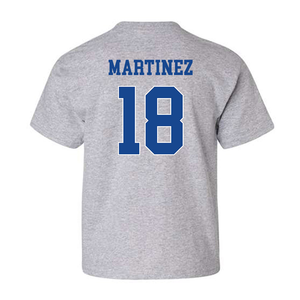 Seton Hall - NCAA Softball : Naya Martinez - Classic Shersey Youth T-Shirt-1