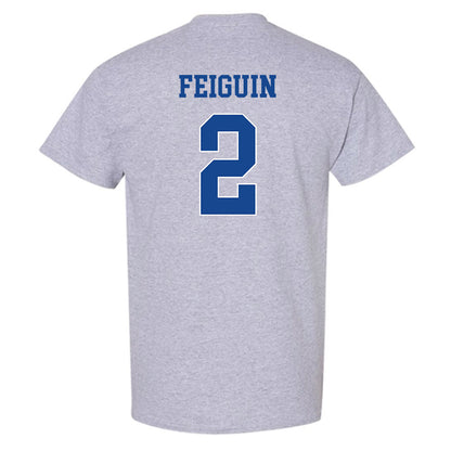 Seton Hall - NCAA Men's Soccer : Nicolas Feiguin - Classic Shersey T-Shirt-1