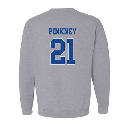 Seton Hall - NCAA Women's Basketball : Shailyn Pinkney - Classic Shersey Crewneck Sweatshirt-1