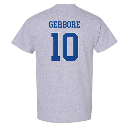 Seton Hall - NCAA Men's Soccer : Hugo Gerbore - Classic Shersey T-Shirt-1