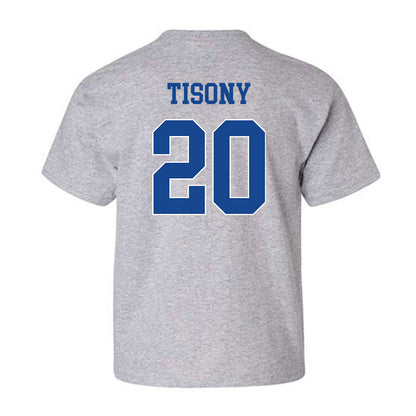 Seton Hall - NCAA Men's Soccer : Aidan Tisony - Classic Shersey Youth T-Shirt-1