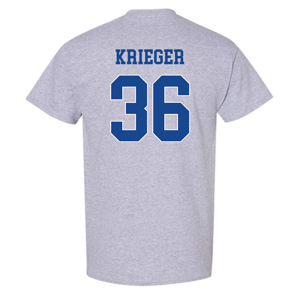 Seton Hall - NCAA Baseball : Magnus Krieger - Classic Shersey T-Shirt-1