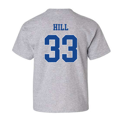 Seton Hall - NCAA Softball : Taylor Hill - Classic Shersey Youth T-Shirt-1