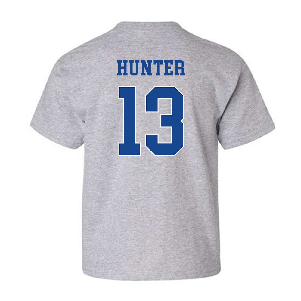 Seton Hall - NCAA Women's Basketball : Messiah Hunter - Classic Shersey Youth T-Shirt-1