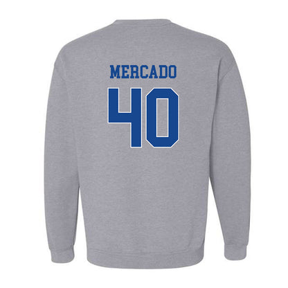 Seton Hall - NCAA Softball : Gabby Mercado - Classic Shersey Crewneck Sweatshirt-1