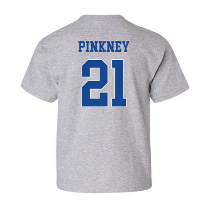 Seton Hall - NCAA Women's Basketball : Shailyn Pinkney - Classic Shersey Youth T-Shirt-1