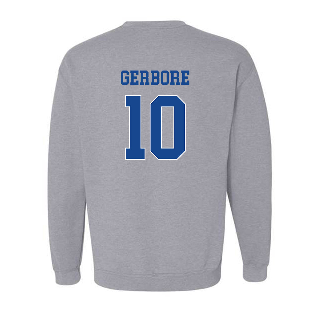 Seton Hall - NCAA Men's Soccer : Hugo Gerbore - Classic Shersey Crewneck Sweatshirt-1