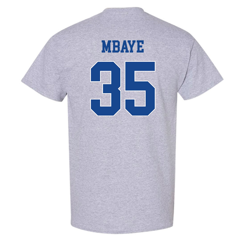 Seton Hall - NCAA Men's Basketball : Assane Mbaye - Classic Shersey T-Shirt-1