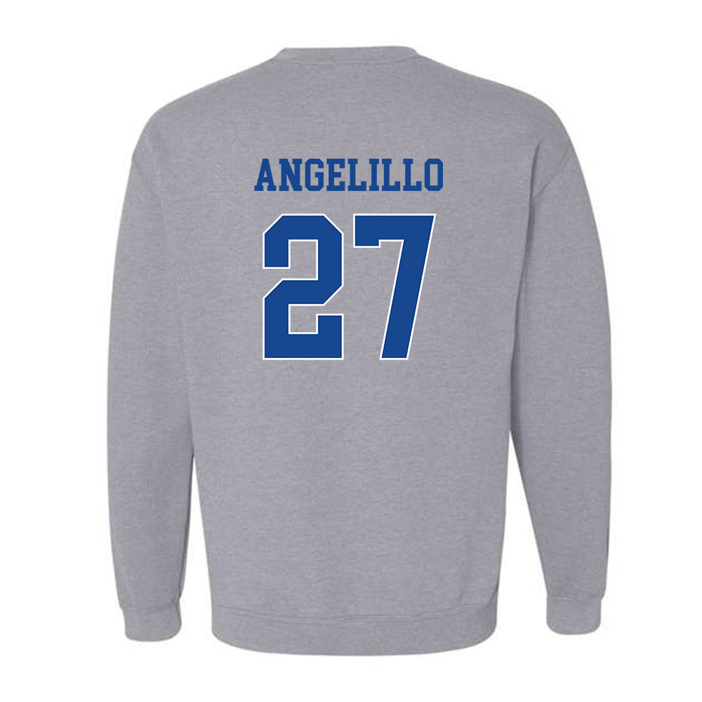 Seton Hall - NCAA Women's Soccer : Gianna Angelillo - Classic Shersey Crewneck Sweatshirt-1