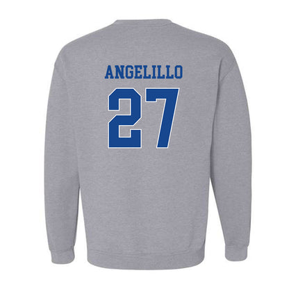 Seton Hall - NCAA Women's Soccer : Gianna Angelillo - Classic Shersey Crewneck Sweatshirt-1
