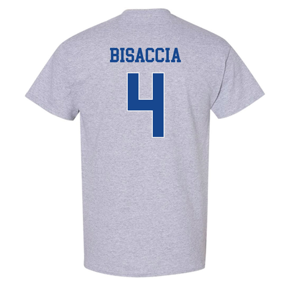 Seton Hall - NCAA Baseball : Nicholas Bisaccia - Classic Shersey T-Shirt-1