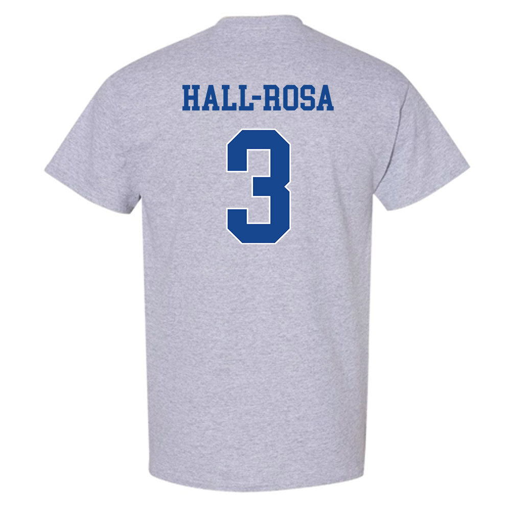 Seton Hall - NCAA Women's Basketball : Natalia Hall-Rosa - Classic Shersey T-Shirt-1