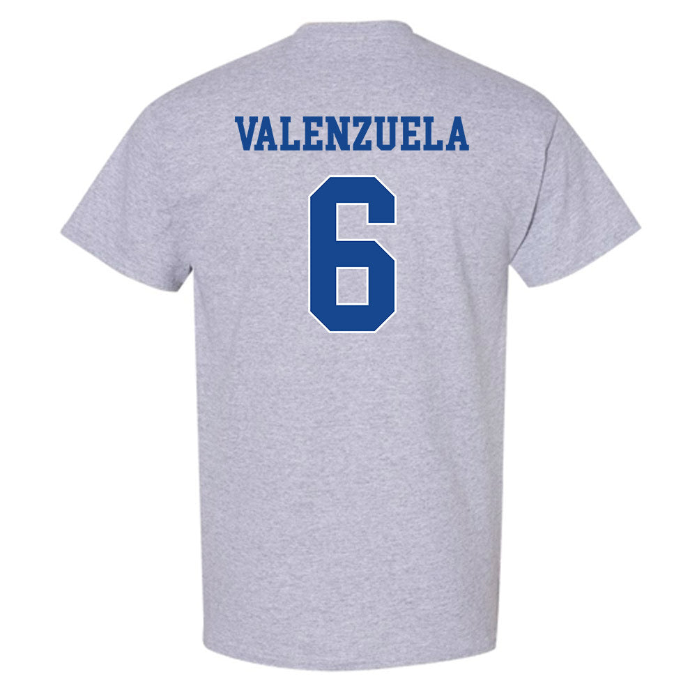 Seton Hall - NCAA Women's Basketball : Mariana Valenzuela - Classic Shersey T-Shirt-1
