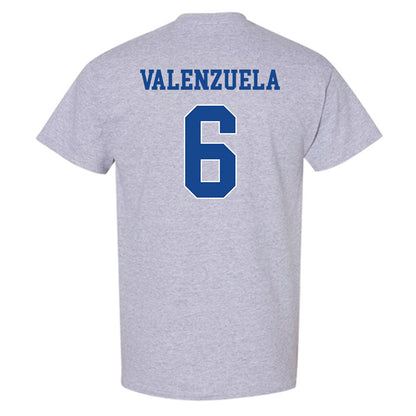 Seton Hall - NCAA Women's Basketball : Mariana Valenzuela - Classic Shersey T-Shirt-1