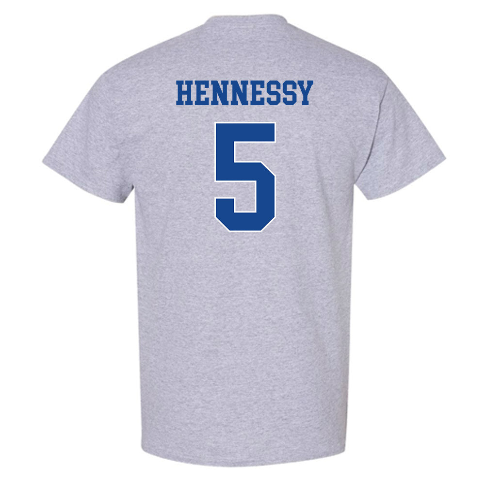 Seton Hall - NCAA Women's Soccer : Danni Hennessy - Classic Shersey T-Shirt-1