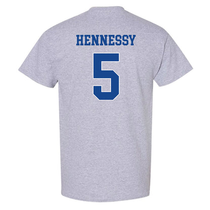Seton Hall - NCAA Women's Soccer : Danni Hennessy - Classic Shersey T-Shirt-1