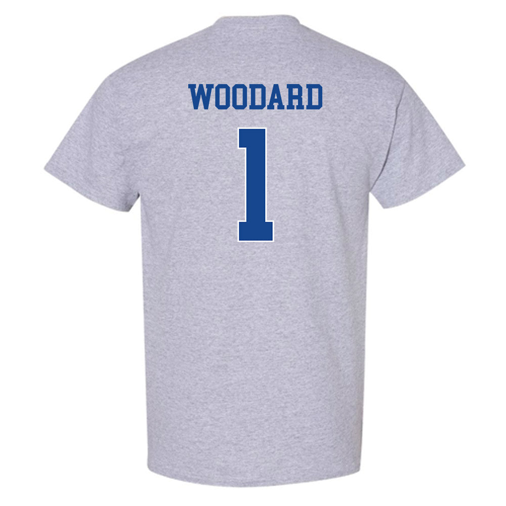 Seton Hall - NCAA Women's Basketball : Arianna Woodard - Classic Shersey T-Shirt-1