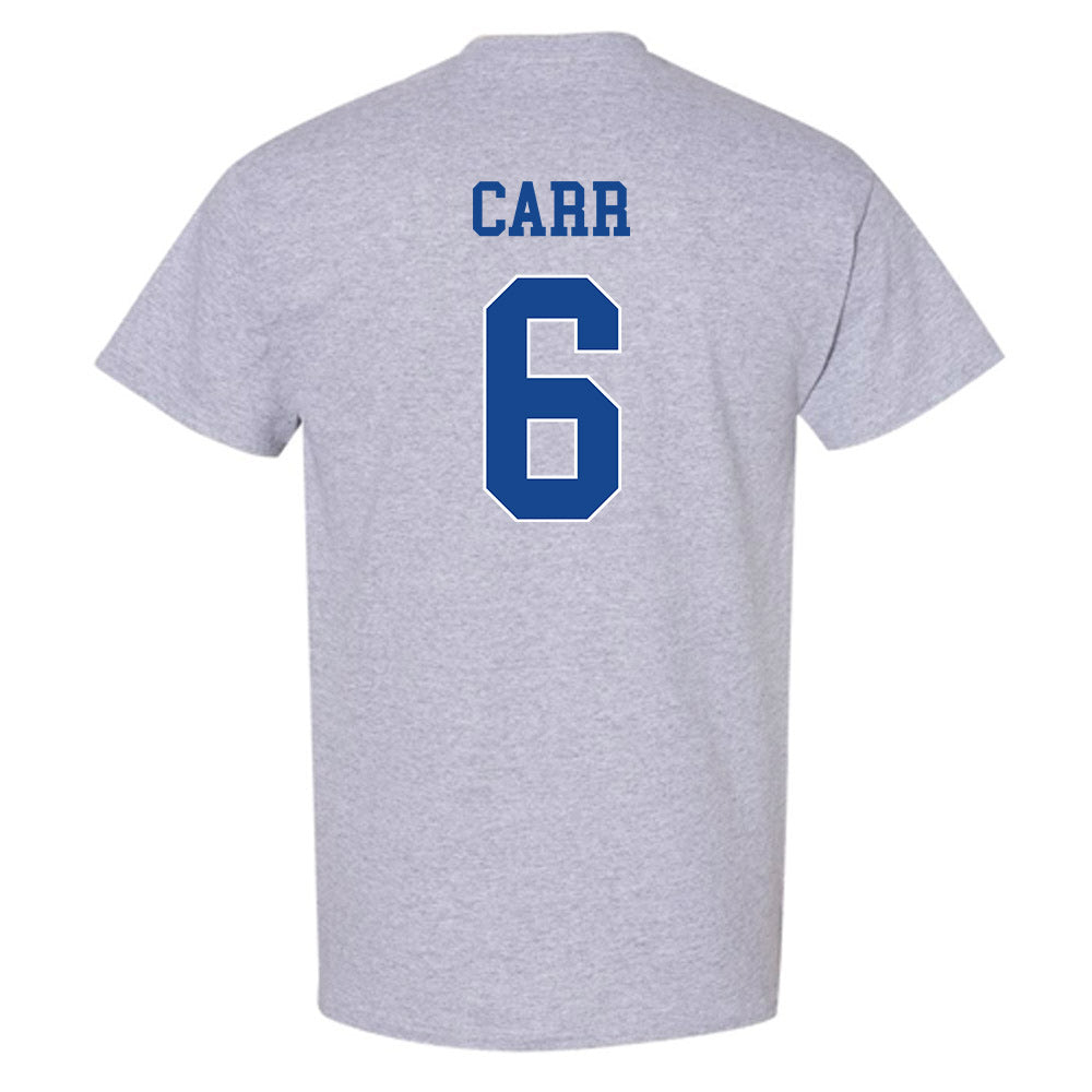 Seton Hall - NCAA Women's Volleyball : Rowan Carr - Classic Shersey T-Shirt-1