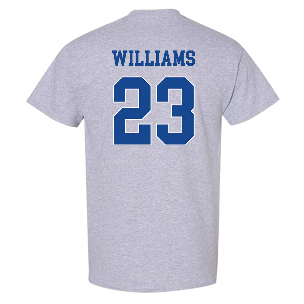 Seton Hall - NCAA Men's Basketball : Mike Williams - Classic Shersey T-Shirt-1
