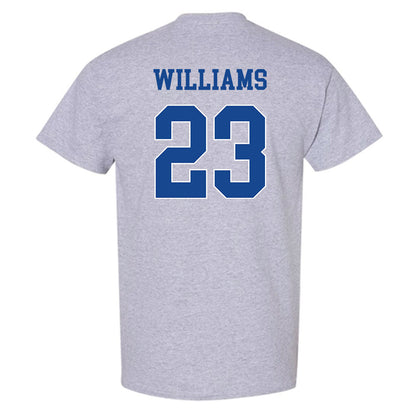 Seton Hall - NCAA Men's Basketball : Mike Williams - Classic Shersey T-Shirt-1