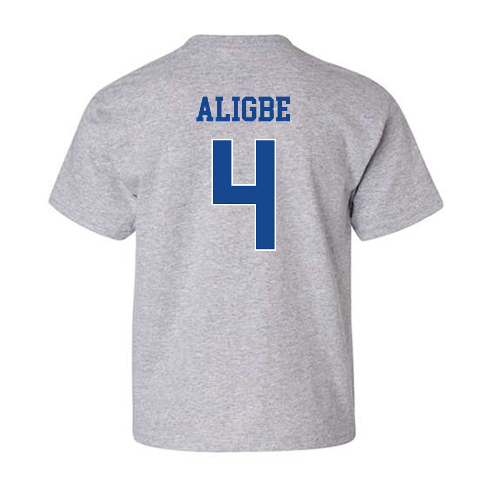 Seton Hall - NCAA Men's Basketball : Prince Aligbe - Classic Shersey Youth T-Shirt-1