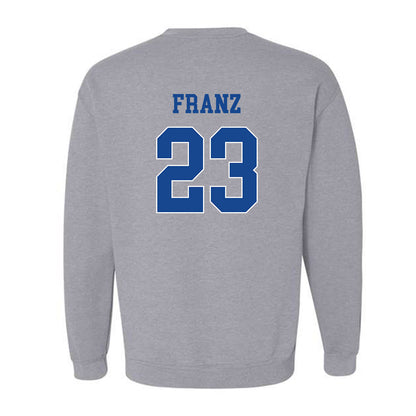 Seton Hall - NCAA Women's Basketball : Baylor Franz - Classic Shersey Crewneck Sweatshirt-1