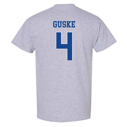 Seton Hall - NCAA Men's Soccer : Liam Guske - Classic Shersey T-Shirt-1