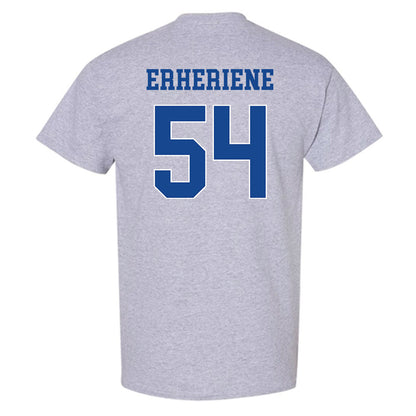 Seton Hall - NCAA Men's Basketball : Godswill Erheriene - Classic Shersey T-Shirt-1