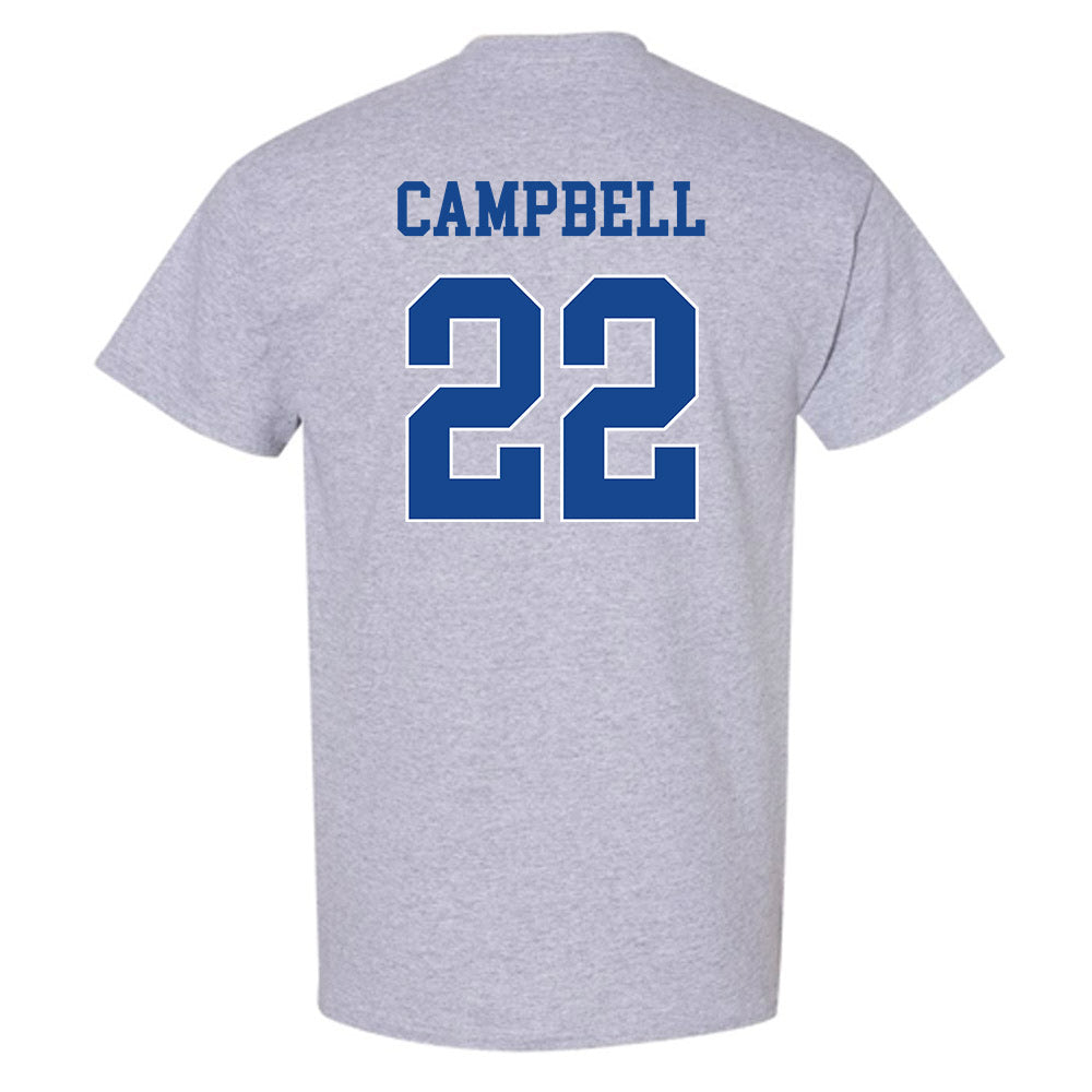 Seton Hall - NCAA Women's Soccer : Sabrina Campbell - Classic Shersey T-Shirt-1