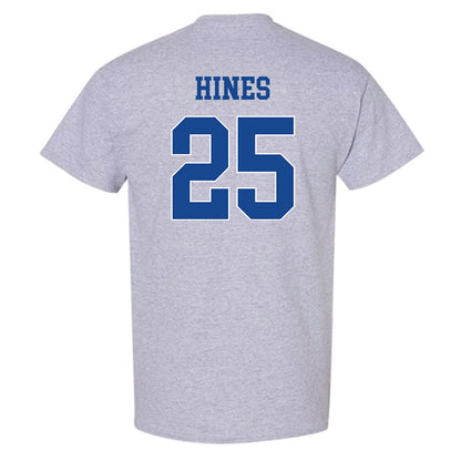 Seton Hall - NCAA Men's Basketball : Na'Jai Hines - Classic Shersey T-Shirt-1