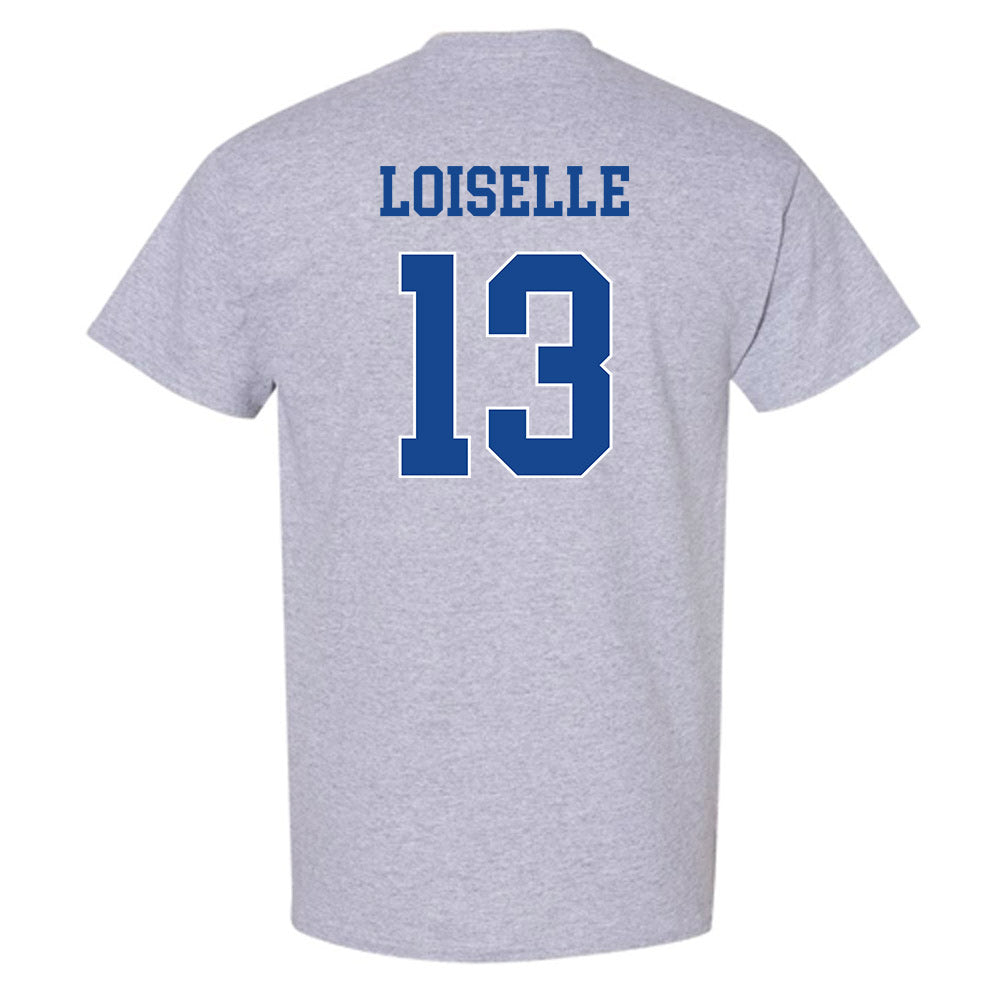 Seton Hall - NCAA Women's Volleyball : Maddy Loiselle - Classic Shersey T-Shirt-1