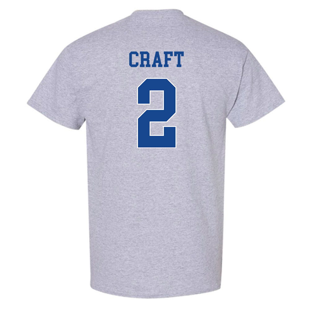 Seton Hall - NCAA Women's Basketball : Ja'Kahla Craft - Classic Shersey T-Shirt-1