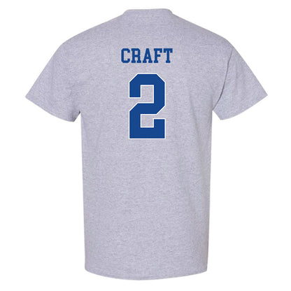 Seton Hall - NCAA Women's Basketball : Ja'Kahla Craft - Classic Shersey T-Shirt-1