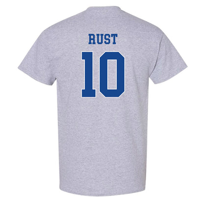 Seton Hall - NCAA Women's Basketball : Cameron Rust - Classic Shersey T-Shirt-1