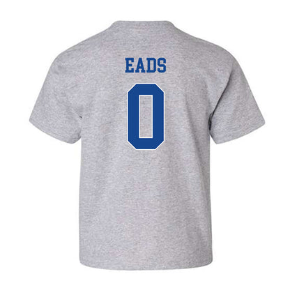 Seton Hall - NCAA Women's Basketball : Jada Eads - Classic Shersey Youth T-Shirt-1