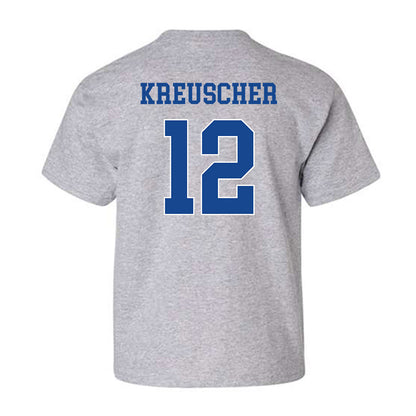 Seton Hall - NCAA Softball : Kyra Kreuscher - Classic Shersey Youth T-Shirt-1