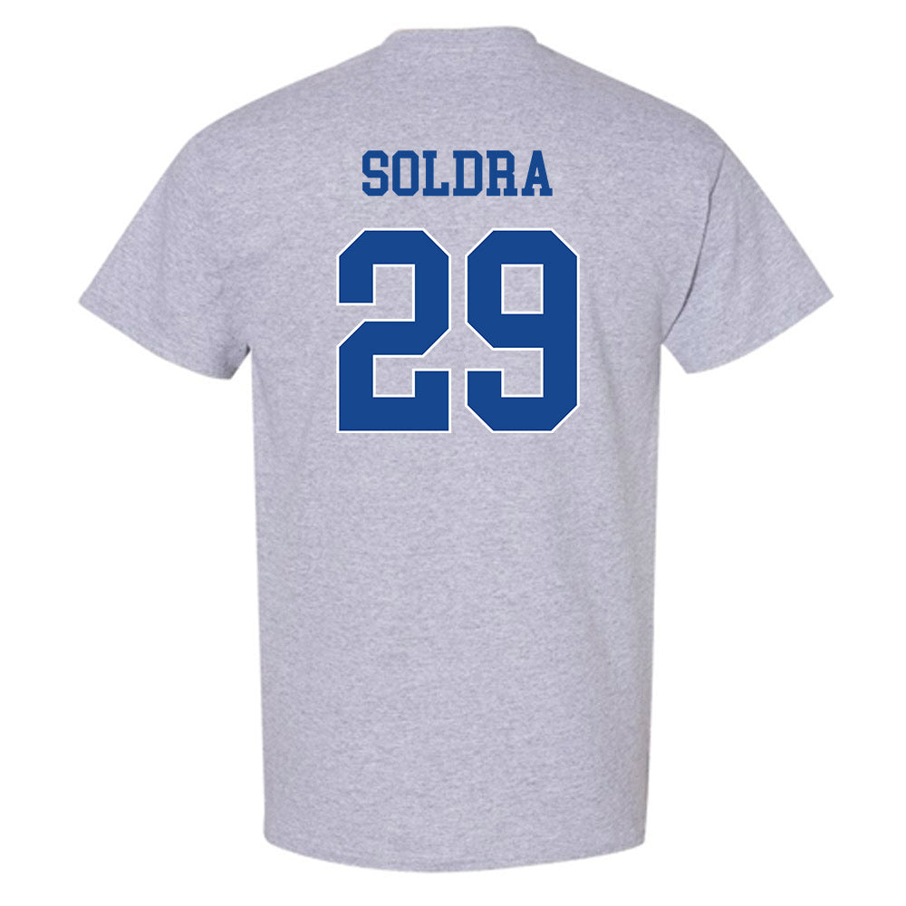 Seton Hall - NCAA Baseball : AJ Soldra - Classic Shersey T-Shirt-1