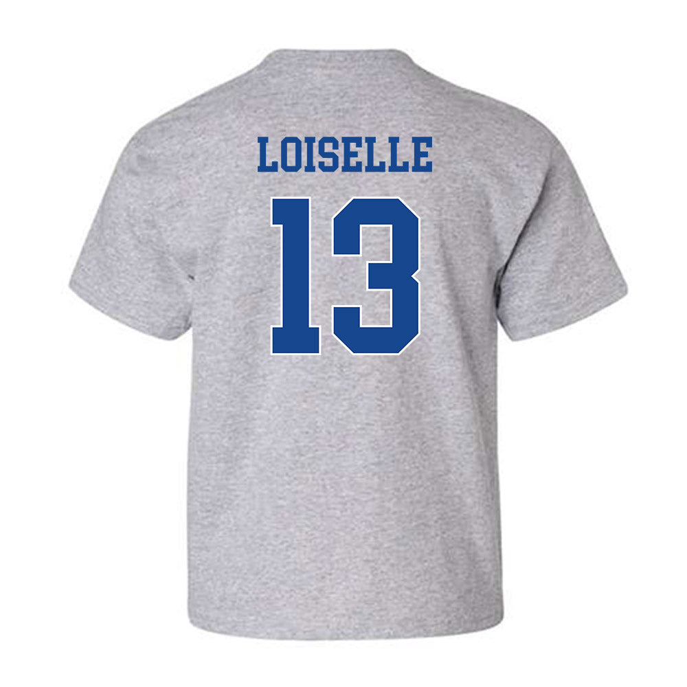 Seton Hall - NCAA Women's Volleyball : Maddy Loiselle - Classic Shersey Youth T-Shirt-1