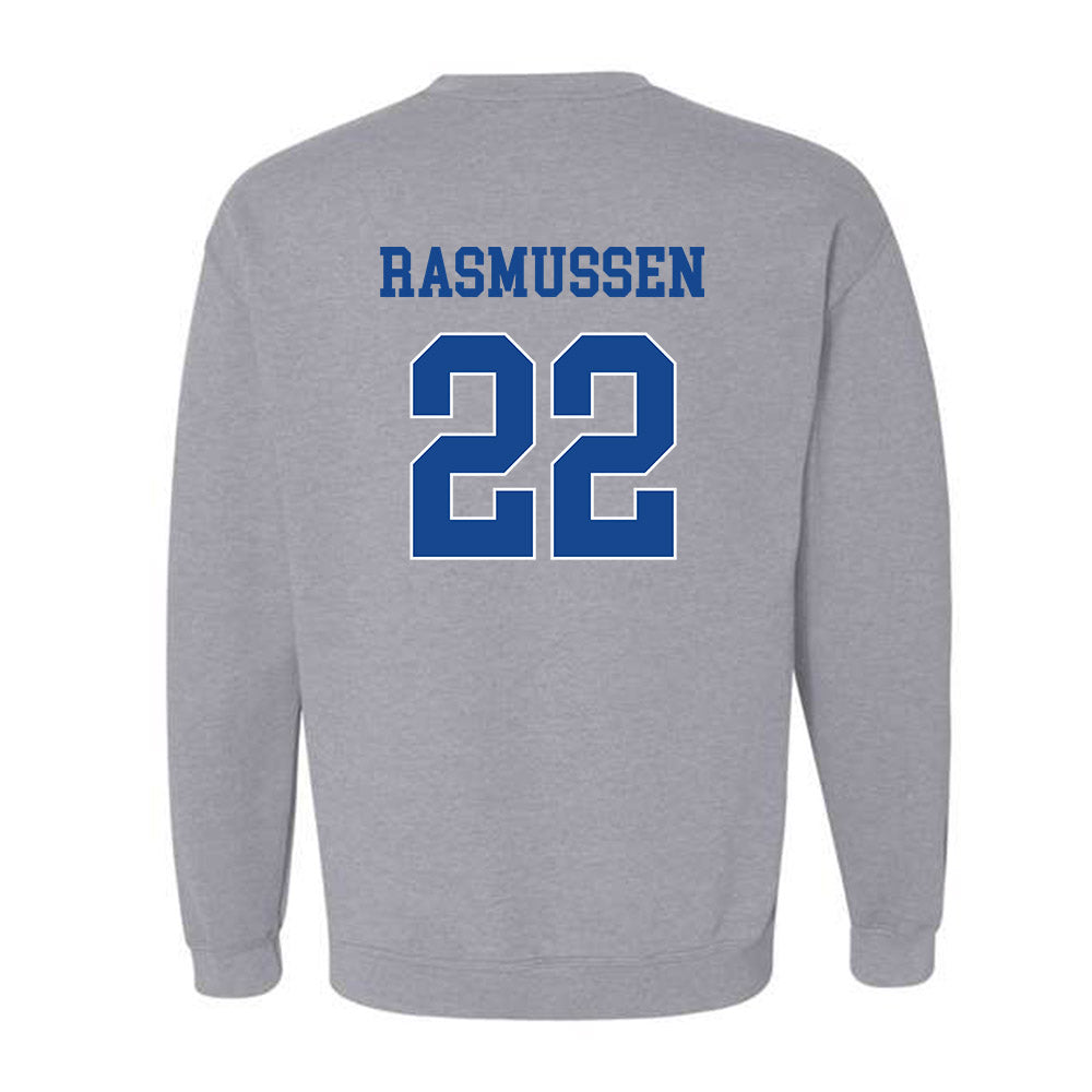 Seton Hall - NCAA Women's Volleyball : Alex Rasmussen - Classic Shersey Crewneck Sweatshirt-1