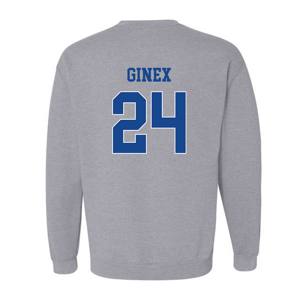 Seton Hall - NCAA Softball : Christina Ginex - Classic Shersey Crewneck Sweatshirt-1