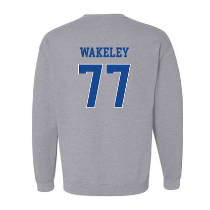 Seton Hall - NCAA Softball : Samantha Wakeley - Classic Shersey Crewneck Sweatshirt-1