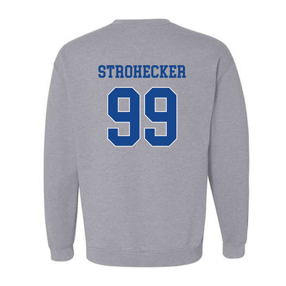 Seton Hall - NCAA Women's Soccer : Avery Strohecker - Classic Shersey Crewneck Sweatshirt