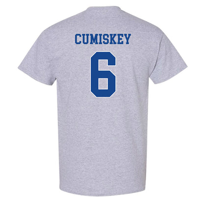 Seton Hall - NCAA Baseball : Casey Cumiskey - Classic Shersey T-Shirt-1