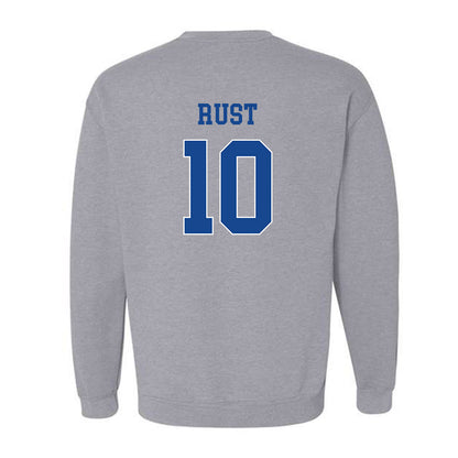 Seton Hall - NCAA Women's Basketball : Cameron Rust - Classic Shersey Crewneck Sweatshirt-1