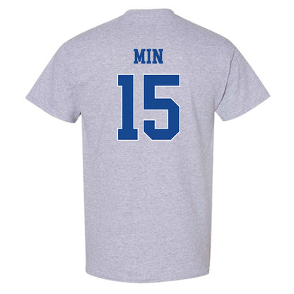 Seton Hall - NCAA Men's Soccer : Joseph Min - Classic Shersey T-Shirt-1