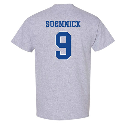 Seton Hall - NCAA Men's Basketball : Patrick Suemnick - Classic Shersey T-Shirt-1
