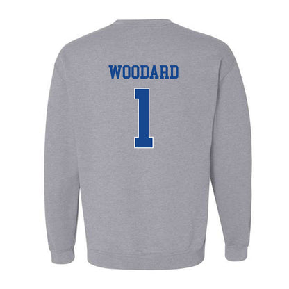 Seton Hall - NCAA Women's Basketball : Arianna Woodard - Classic Shersey Crewneck Sweatshirt-1