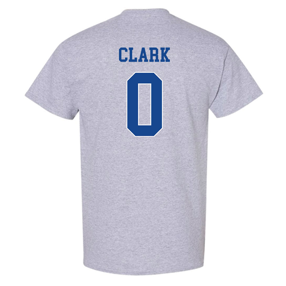 Seton Hall - NCAA Men's Basketball : Adam Clark - Classic Shersey T-Shirt-1