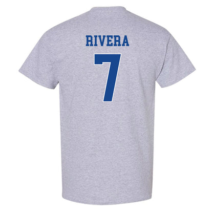 Seton Hall - NCAA Men's Basketball : Joshua Rivera - Classic Shersey T-Shirt-1